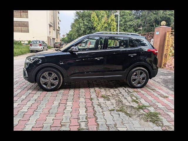 Used Hyundai Creta [2015-2017] 1.6 SX Plus AT Petrol in Delhi