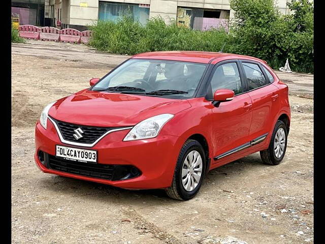 Used Maruti Suzuki Baleno [2015-2019] Delta 1.2 in Delhi