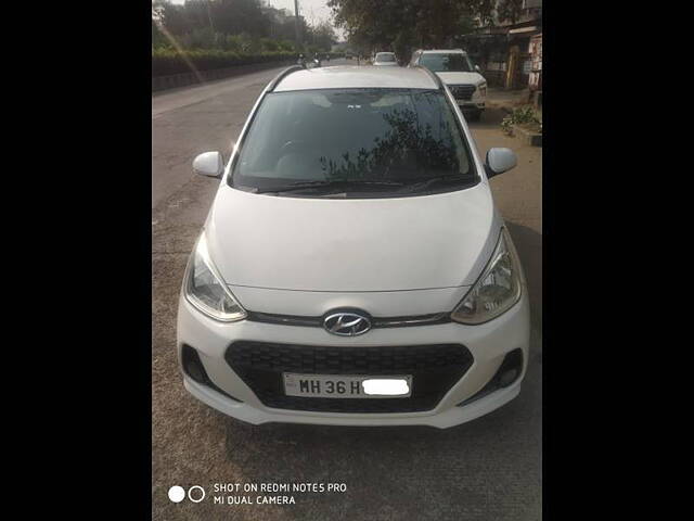 Used 2017 Hyundai Grand i10 in Nagpur