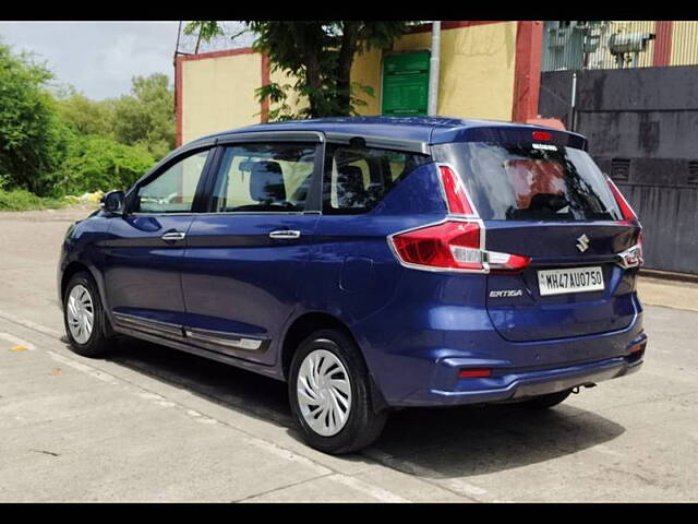 Used Maruti Suzuki Ertiga [2015-2018] VXI CNG in Mumbai