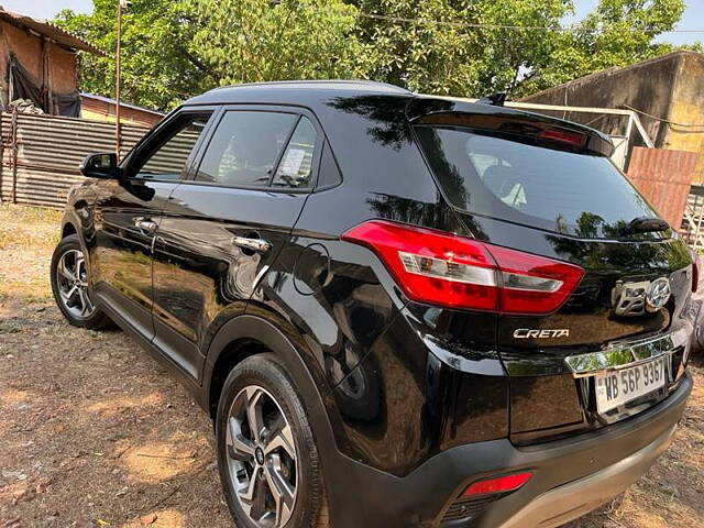 Used Hyundai Creta [2018-2019] SX 1.6 (O) Petrol in Kolkata