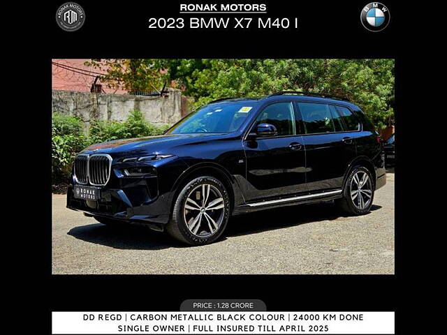 Used BMW X7 [2019-2023] xDrive40i M Sport in Delhi