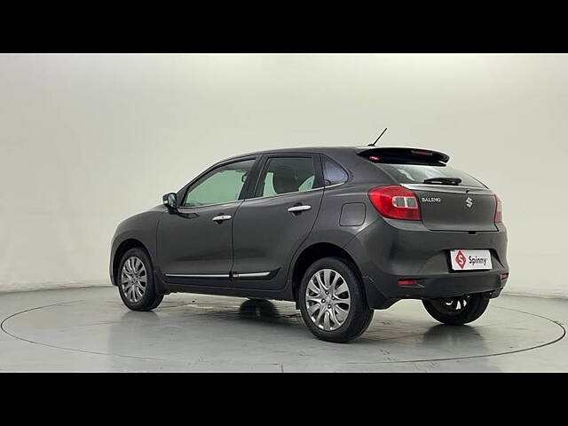 Used Maruti Suzuki Baleno [2015-2019] Zeta 1.2 in Delhi