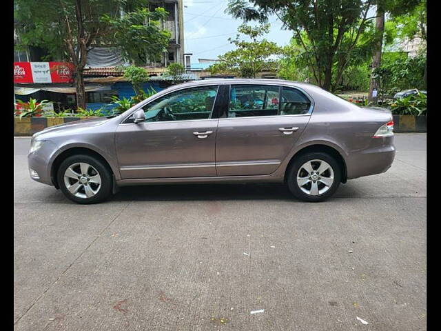 Used Skoda Superb [2009-2014] Elegance 2.0 TDI CR AT in Mumbai