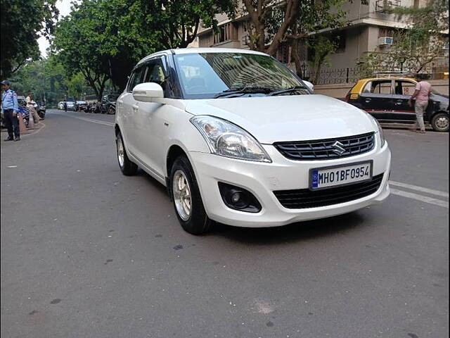 Used Maruti Suzuki Swift DZire [2011-2015] Automatic in Mumbai