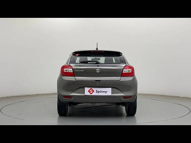 Used Maruti Suzuki Baleno [2019-2022] Zeta Dualjet in Lucknow