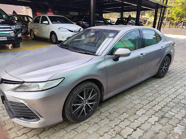 Used Toyota Camry Hybrid in Guwahati