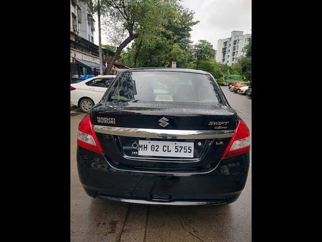 Used Maruti Suzuki Swift DZire [2011-2015] LXI in Mumbai