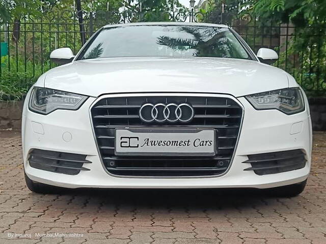 Used Audi A6[2011-2015] 2.0 TDI Premium in Mumbai