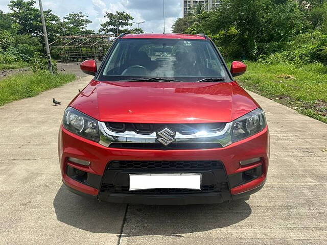 Used 2020 Maruti Suzuki Vitara Brezza in Mumbai