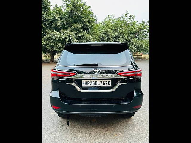 Used Toyota Fortuner [2016-2021] 2.8 4x2 AT [2016-2020] in Chandigarh