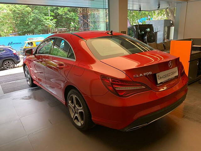 Used Mercedes-Benz CLA [2015-2016] 200 CDI Sport in Mumbai