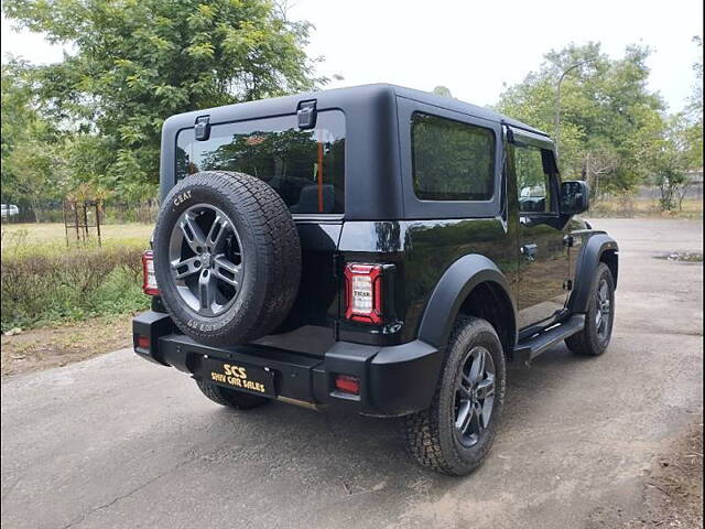 Used Mahindra Thar LX Hard Top Petrol AT RWD in Delhi