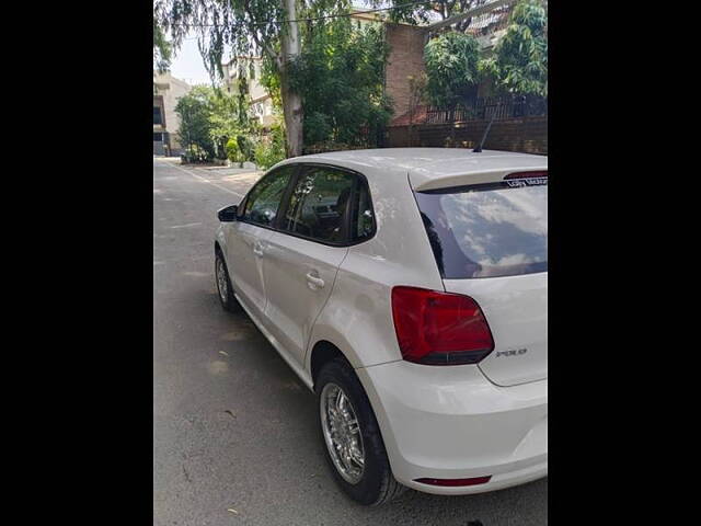 Used Volkswagen Polo [2016-2019] Highline Plus 1.5 (D) 16 Alloy in Ludhiana