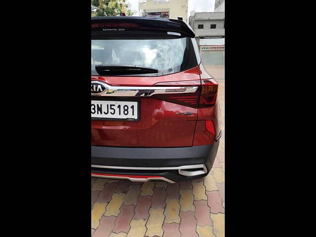 Used Kia Seltos [2019-2022] GTX Plus AT 1.5 Diesel [2019-2020] in Bangalore