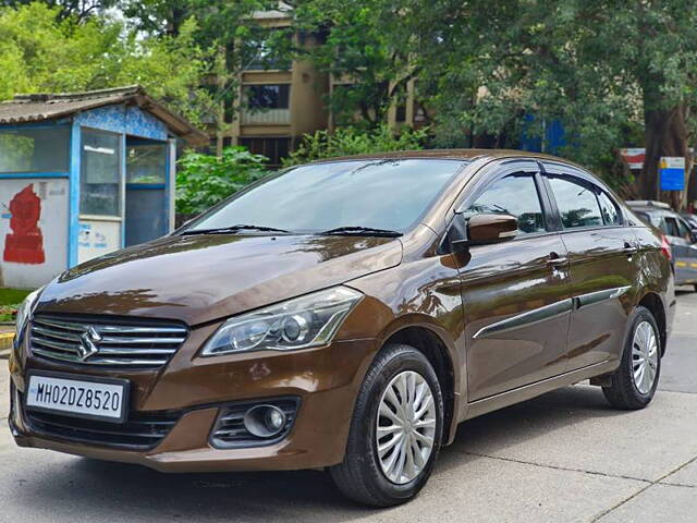 Used 2015 Maruti Suzuki Ciaz in Mumbai