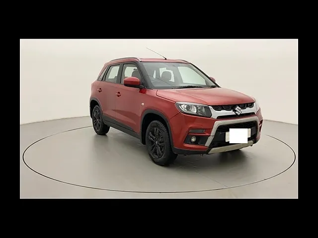 Used 2019 Maruti Suzuki Vitara Brezza in Delhi