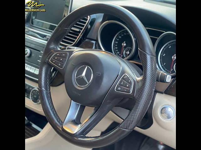 Used Mercedes-Benz GLE [2015-2020] 250 d in Jalandhar