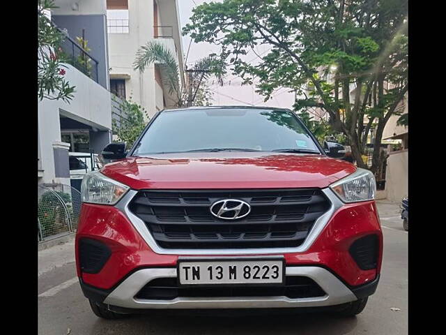 Used 2018 Hyundai Creta in Chennai