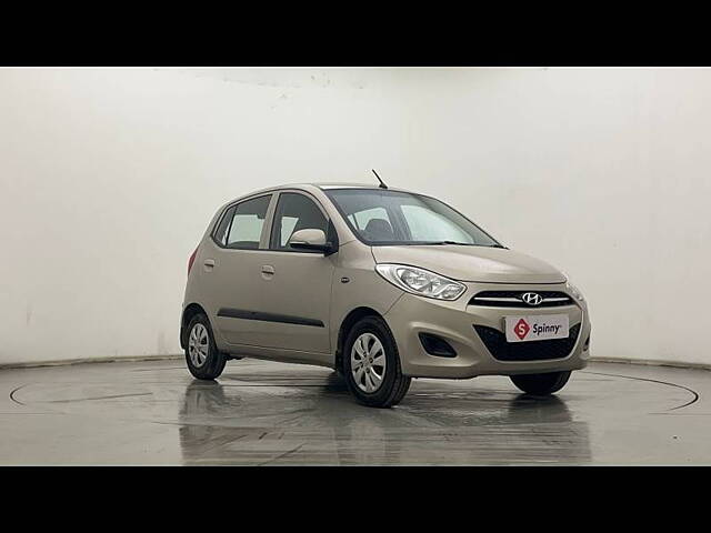 Used Hyundai i10 [2010-2017] Magna 1.2 Kappa2 in Hyderabad