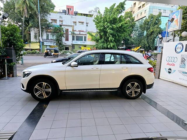 Used Mercedes-Benz GLC [2016-2019] 220 d Progressive in Pune