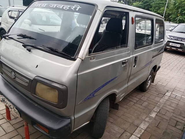 Used Maruti Suzuki Omni E 8 STR BS-IV in Ranchi