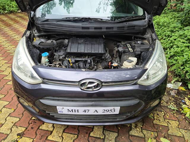 Used Hyundai Grand i10 [2013-2017] Asta AT 1.2 Kappa VTVT (O) [2016-2017] in Mumbai