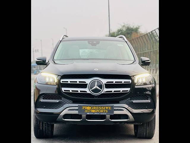 Used 2021 Mercedes-Benz GLS in Delhi