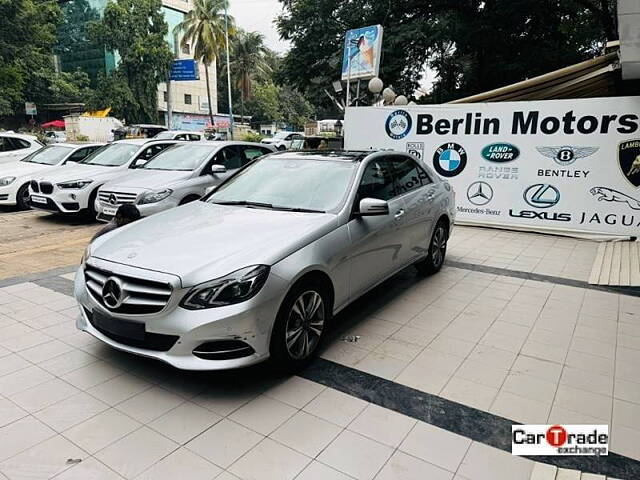 Used Mercedes-Benz E-Class [2015-2017] E 250 CDI Edition E in Pune