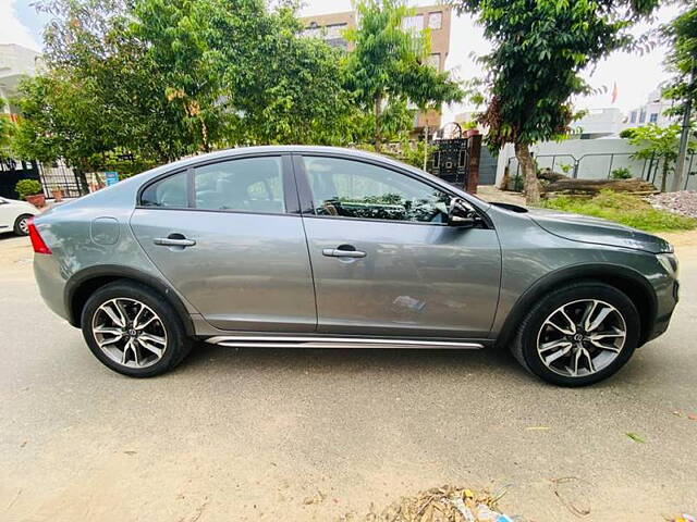 Used Volvo S60 [2015-2020] Cross Country Inscription [2016-2020] in Jaipur