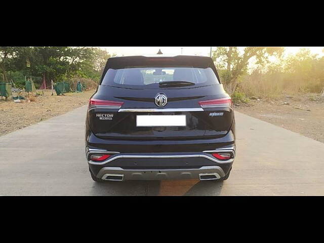 Used MG Hector Plus [2020-2023] Sharp Hybrid 1.5 Petrol in Mumbai