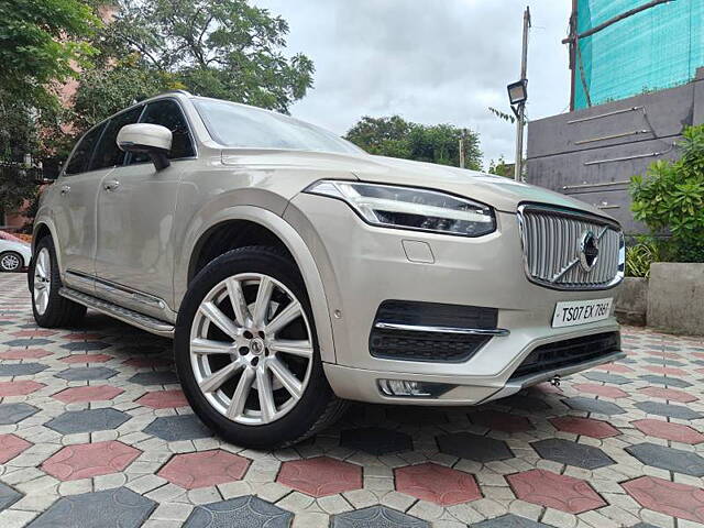 Used Volvo XC90 [2007-2015] D5 AWD in Hyderabad