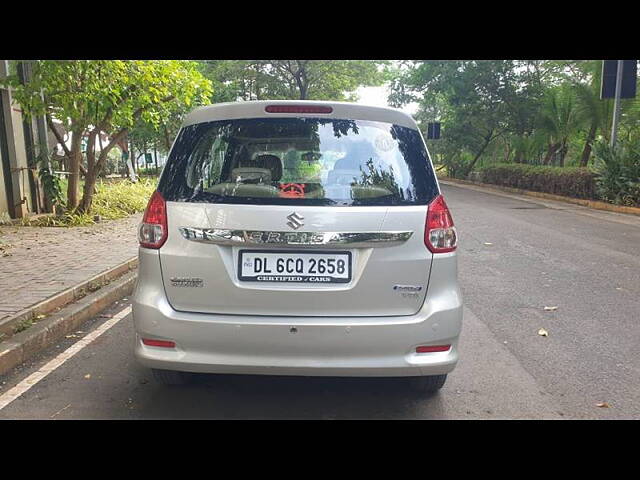 Used Maruti Suzuki Ertiga [2015-2018] VDI SHVS in Mumbai