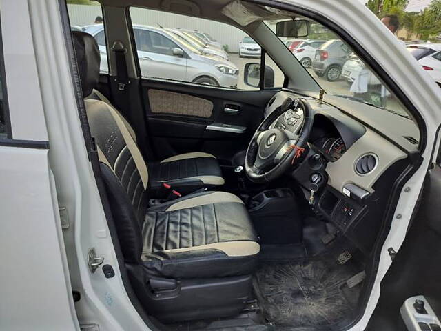 Used Maruti Suzuki Wagon R 1.0 [2014-2019] VXI+ (O) in Aurangabad