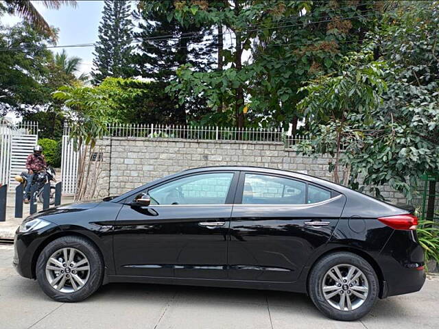 Used Hyundai Elantra SX (O) 2.0 AT in Bangalore