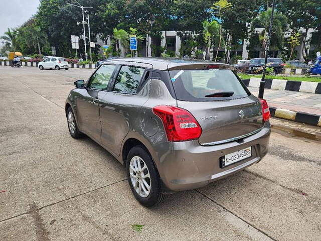 Used Maruti Suzuki Swift [2018-2021] ZXi AMT [2018-2019] in Mumbai