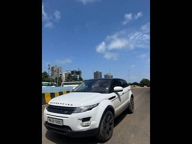 Used Land Rover Range Rover Evoque [2011-2014] Dynamic SD4 in Mumbai