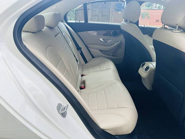 Used Mercedes-Benz C-Class [2014-2018] C 220 CDI Avantgarde in Bangalore