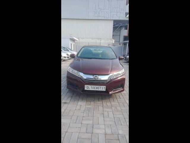 Used Honda City [2014-2017] SV in Delhi