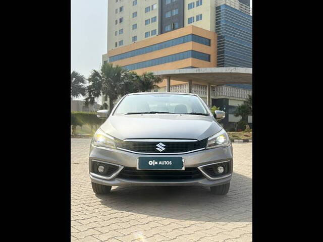 Used Maruti Suzuki Ciaz Alpha 1.5 [2020-2023] in Mohali