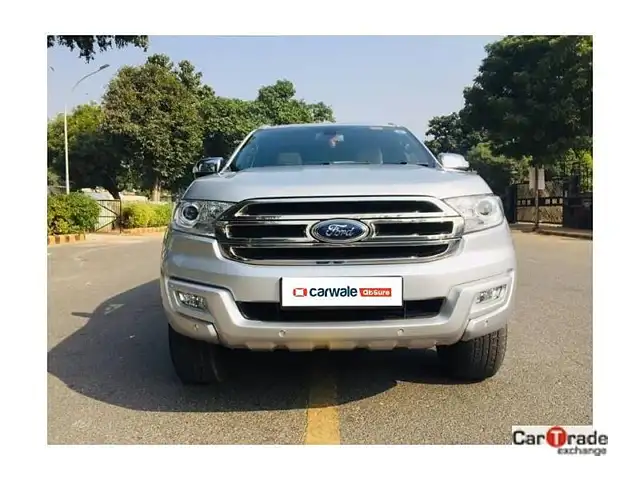 Used 2018 Ford Endeavour in Delhi