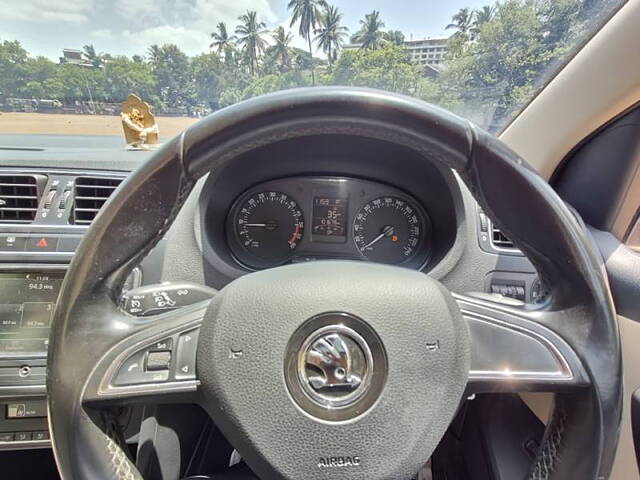 Used Skoda Rapid Style 1.5 TDI AT in Kolhapur