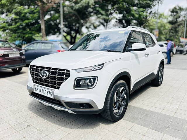 Used Hyundai Venue [2019-2022] SX 1.4 (O) CRDi in Pune