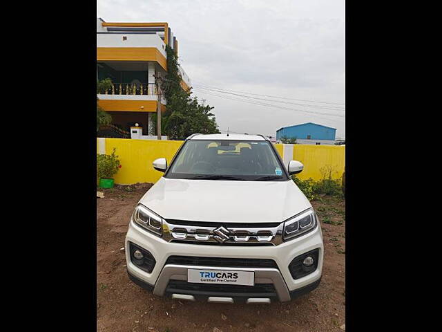 Used 2021 Maruti Suzuki Vitara Brezza in Chennai