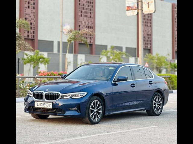 Used BMW 3 Series [2016-2019] 320d Luxury Line in Surat