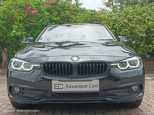 Used BMW 3 Series [2016-2019] 320d Sport Shadow Edition in Mumbai