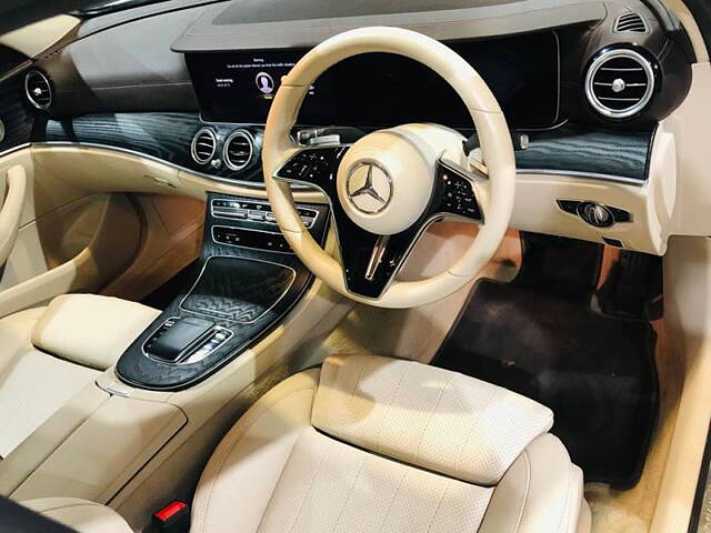 Used Mercedes-Benz E-Class [2017-2021] E 200 Exclusive [2019-2019] in Hyderabad