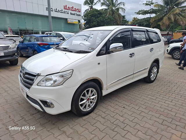 Used Toyota Innova [2015-2016] 2.5 G BS IV 7 STR in Bangalore