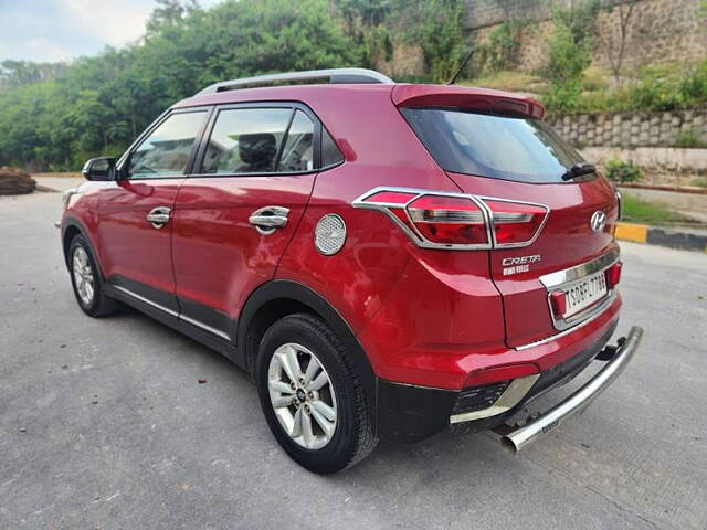 Used Hyundai Creta [2017-2018] SX 1.6 CRDI in Hyderabad