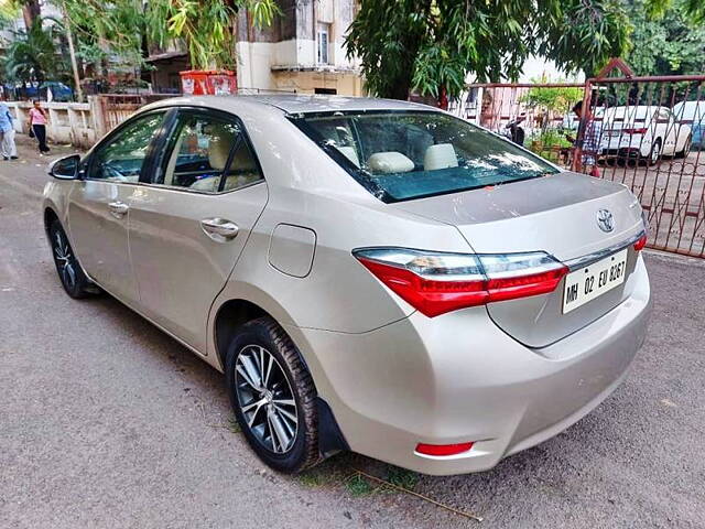 Used Toyota Corolla Altis [2014-2017] GL Petrol in Mumbai